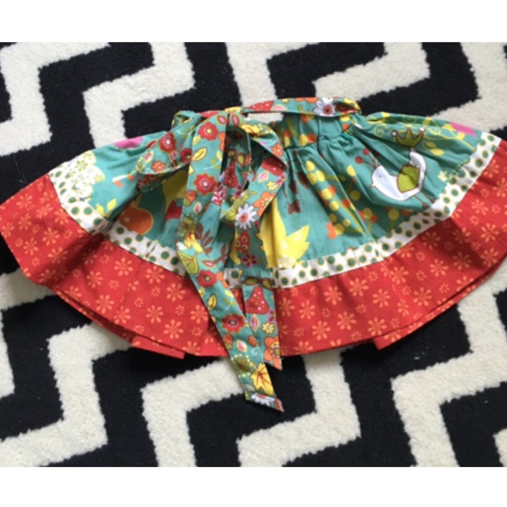 Jelly The Pug skirt